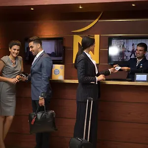 4* Отель Novotel Center